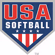 usa softball logo